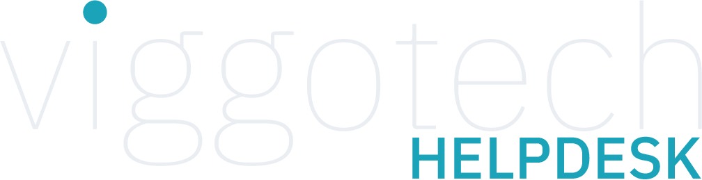 viggotech Helpdesk